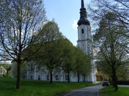 Groeßte Dorfkirche Cunewalde