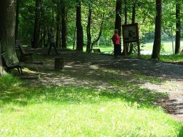 Wandern vom Gondelteich Schirgiswalde bie Stausee Sohland